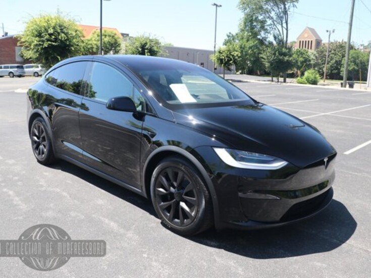 Thumbnail Photo undefined for 2022 Tesla Model X