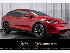 2022 Tesla Model X Plaid for sale 101822550