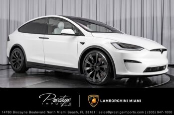2022 Tesla Model X Plaid