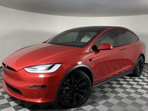 2022 Tesla Model X Plaid for sale 101937100