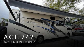 2022 Thor ACE 27.2