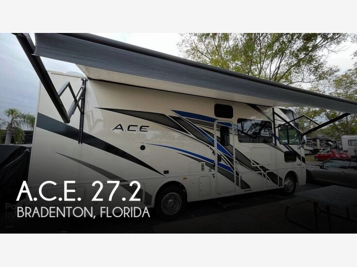 Thumbnail Photo undefined for 2022 Thor ACE 27.2