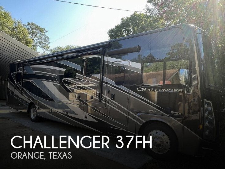 Thumbnail Photo undefined for 2022 Thor Challenger 37FH