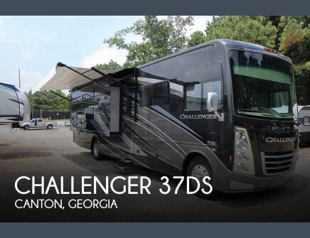 Photo 1 for 2022 Thor Challenger 37DS