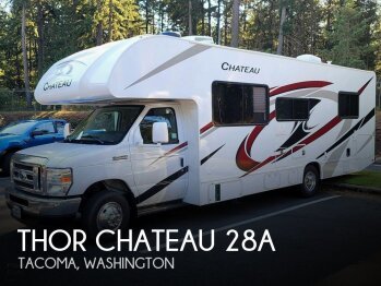 2022 Thor Chateau