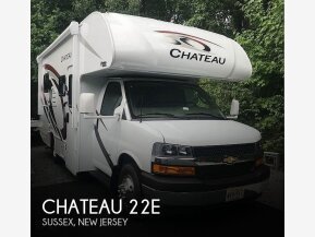 2022 Thor Chateau 22E for sale 300410936