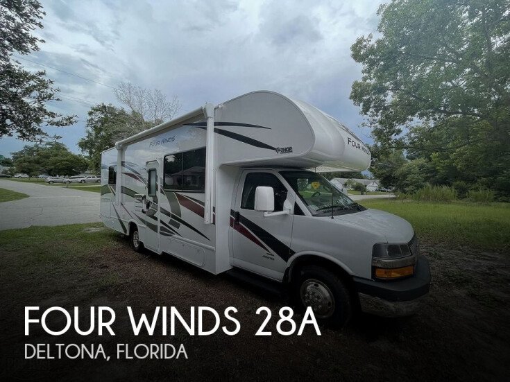 Thumbnail Photo undefined for 2022 Thor Four Winds 28A