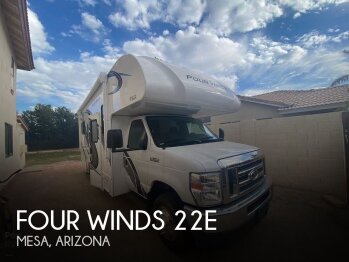 2022 Thor Four Winds 22E