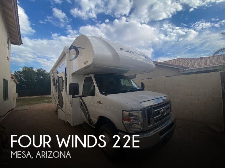 Thumbnail Photo undefined for 2022 Thor Four Winds 22E