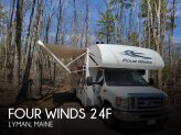 2022 Thor Four Winds 24F