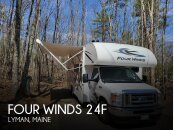 2022 Thor Four Winds 24F