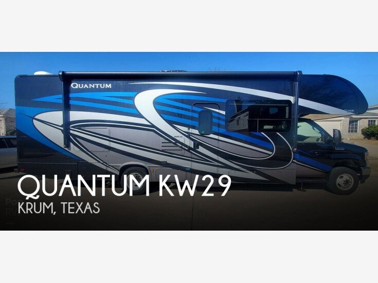 Thumbnail Photo undefined for 2022 Thor Quantum