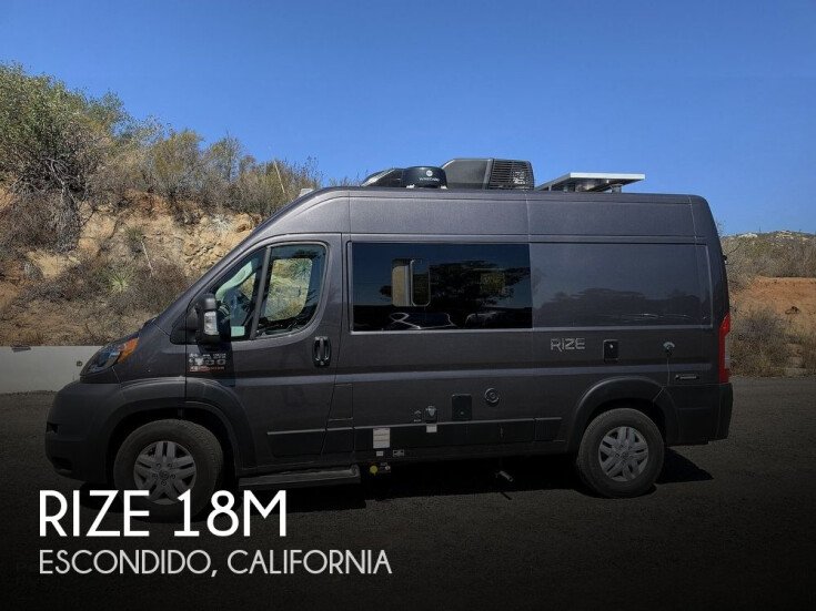 Thumbnail Photo undefined for 2022 Thor Rize 18M