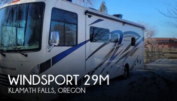 2022 Thor Windsport 29M