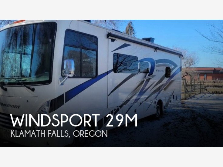 Thumbnail Photo undefined for 2022 Thor Windsport 29M