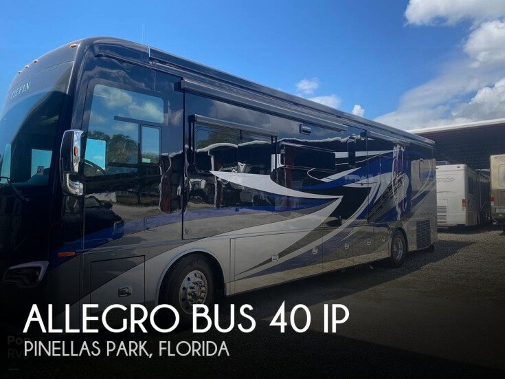 Thumbnail Photo undefined for 2022 Tiffin Allegro Bus