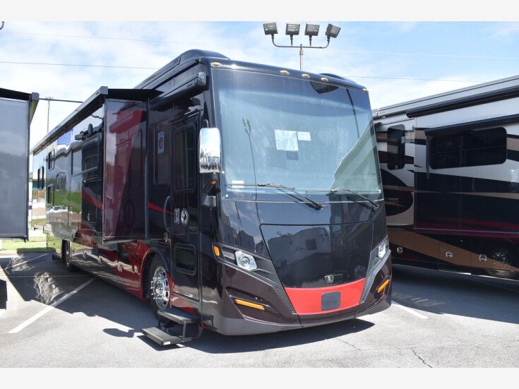 Thumbnail Photo undefined for New 2022 Tiffin Allegro Red