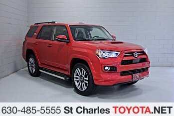 2022 Toyota 4Runner