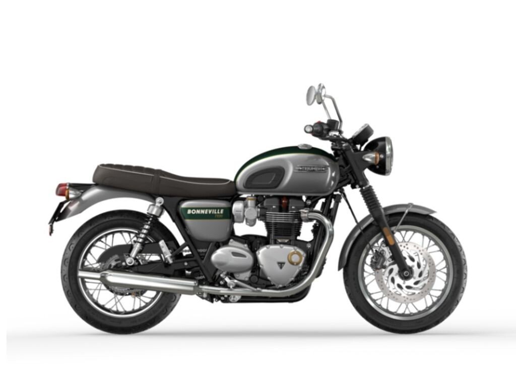 Autotrader triumph online bonneville