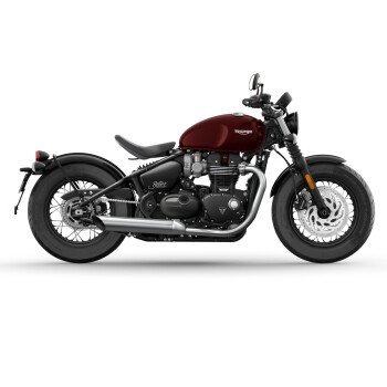 New 2022 Triumph Bonneville 1200