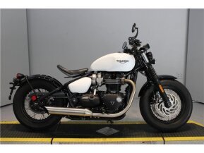 2022 Triumph Bonneville 1200 for sale 201512260
