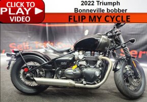 2022 Triumph Bonneville 1200 for sale 201611075