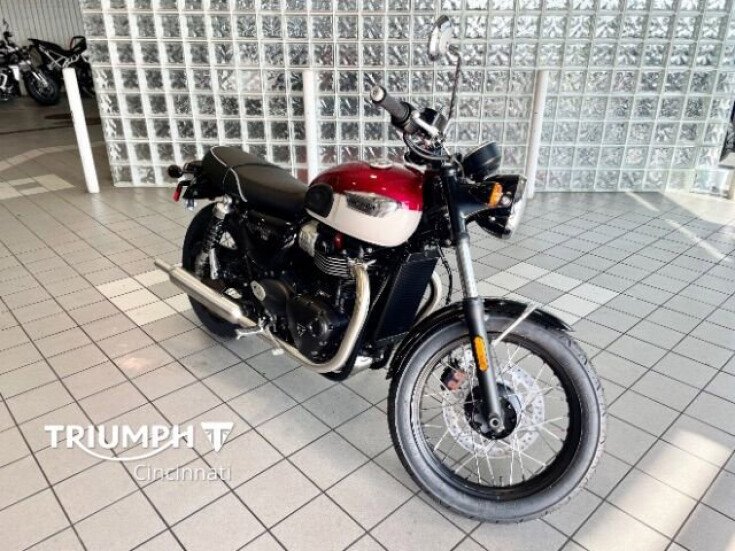 Photo for 2022 Triumph Bonneville 900