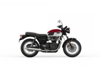 New 2022 Triumph Bonneville 900 T100