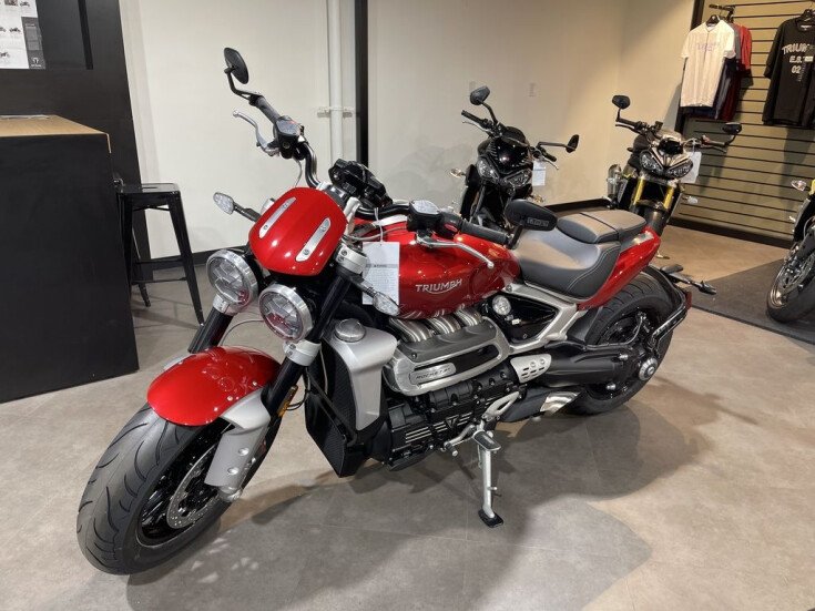 Photo for New 2022 Triumph Rocket III R