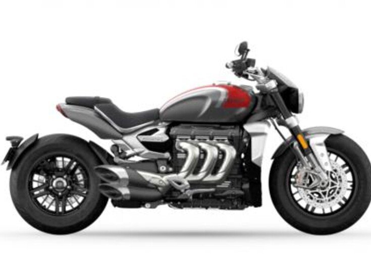 Thumbnail Photo undefined for New 2022 Triumph Rocket III
