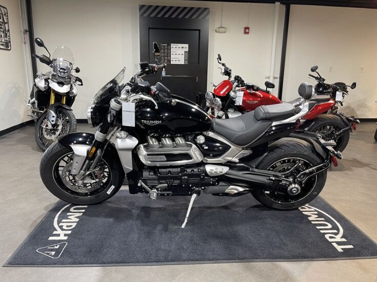 Photo for New 2022 Triumph Rocket III GT