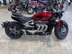 Thumbnail Photo 1 for New 2022 Triumph Rocket III GT