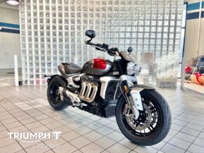 2022 Triumph Rocket III for sale 201245246