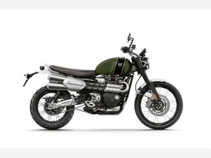 Thumbnail Photo undefined for New 2022 Triumph Scrambler 1200 XC