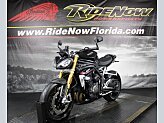2022 Triumph Speed Triple RS for sale 201535228