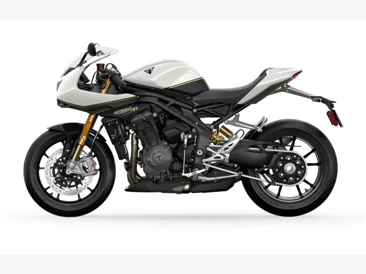 Thumbnail Photo undefined for New 2022 Triumph Speed Triple