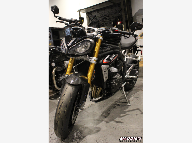 Thumbnail Photo undefined for New 2022 Triumph Speed Triple RS