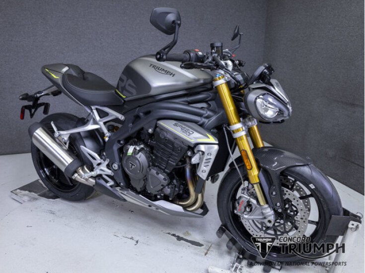 Photo for 2022 Triumph Speed Triple RS