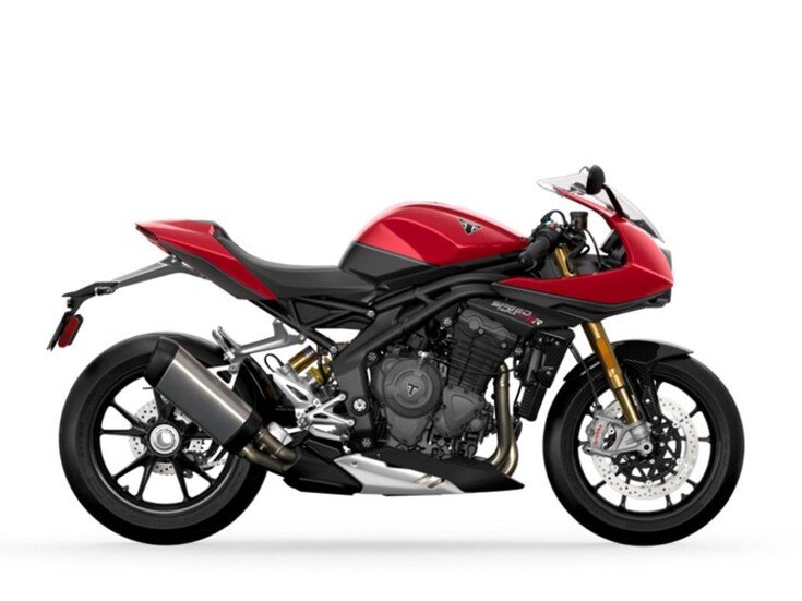 Thumbnail Photo undefined for New 2022 Triumph Speed Triple RR