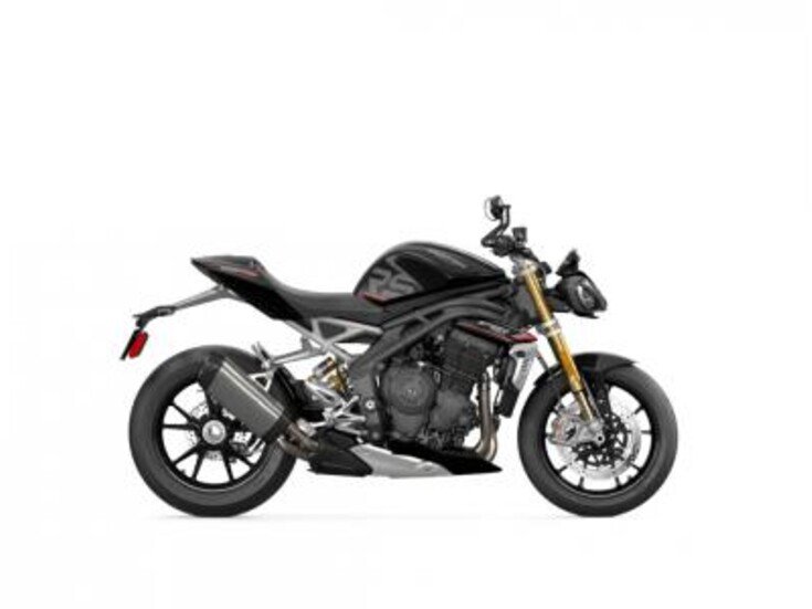 Thumbnail Photo undefined for 2022 Triumph Speed Triple RS