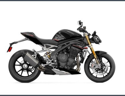 Photo 1 for New 2022 Triumph Speed Triple RS