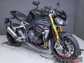 2022 Triumph Speed Triple RS for sale 201293773