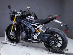 2022 Triumph Speed Triple RS for sale 201331179