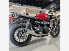Thumbnail Photo 2 for 2022 Triumph Speed Twin