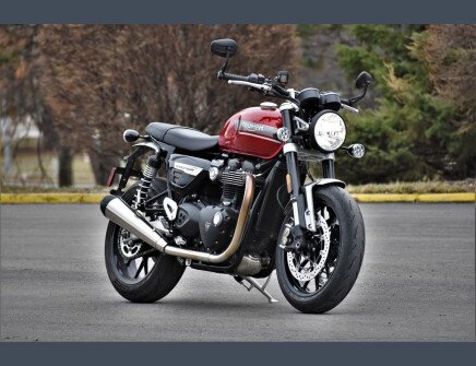 Thumbnail Photo undefined for 2022 Triumph Speed Twin