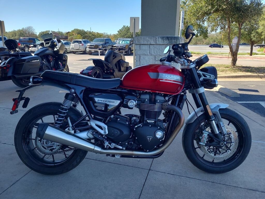 Triumph street twin store autotrader