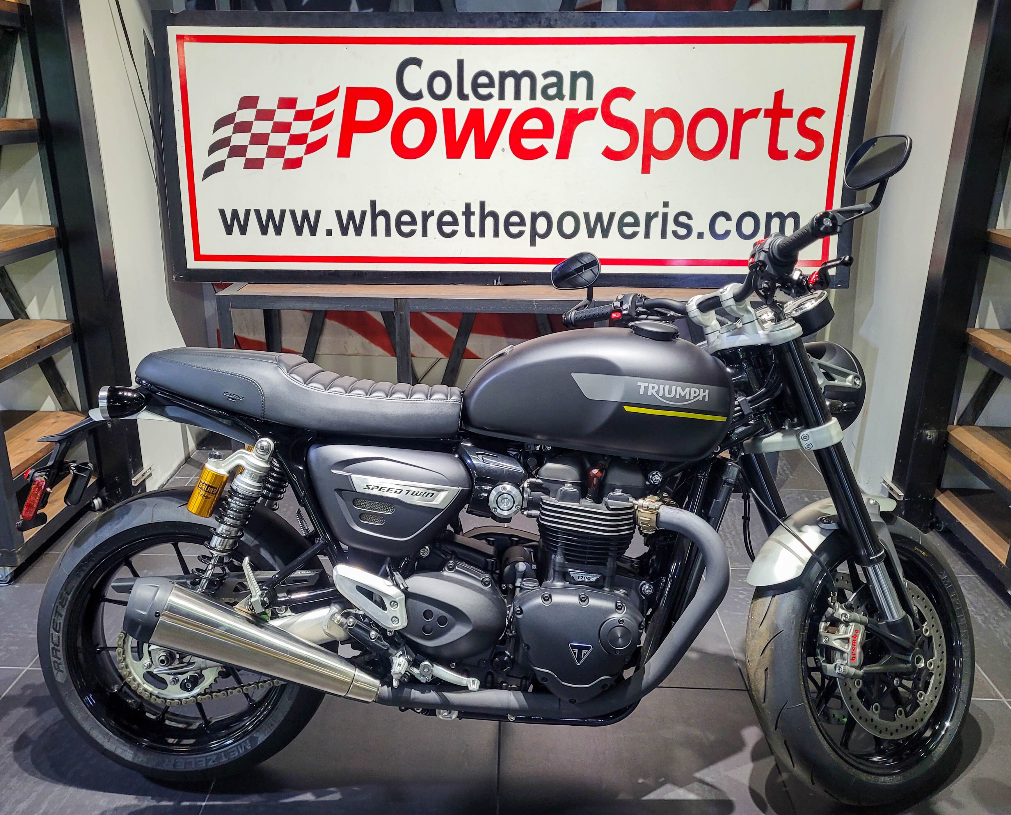 Triumph street twin store autotrader