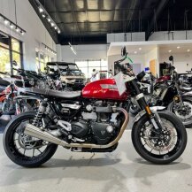 2022 Triumph Speed Twin for sale 201340642