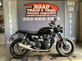 2022 Triumph Speed Twin for sale 201624458