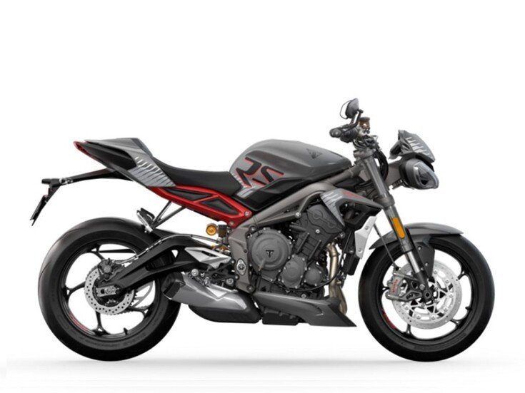 Thumbnail Photo undefined for New 2022 Triumph Street Triple RS